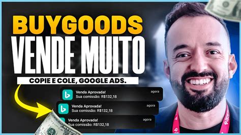 Buygoods Google Ads Como Escolher Produtos Na Buygoods E Vender Na