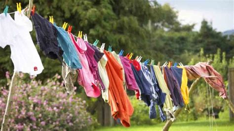 L Astuce Implacable Pour Faire S Cher Rapidement Son Linge