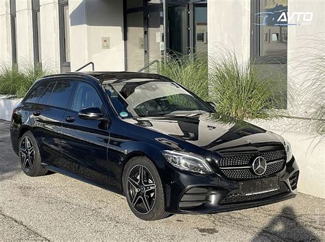 Mercedes Benz C Razred C D Amg Navi Acc Hud Pano Kamera Letnik