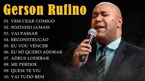 As Melhores Gerson Rufino Recontruc O Vai Passar Dia De Sol