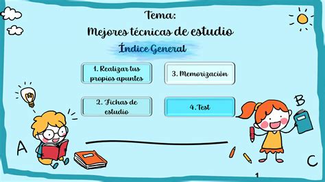 SOLUTION Mejores T Cnicas De Estudio Studypool