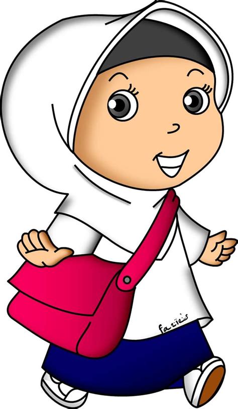 110 best Kartun Doodle images on Pinterest | Doodle, Doodles and Muslim