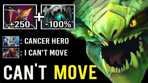 OMG CAN T MOVE NEW CANCER 100 Slow Skadi Ballista Viper Most Imba