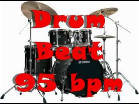 Drum Loop 95 Bpm Backing Track Drum Session Play Along YouTube