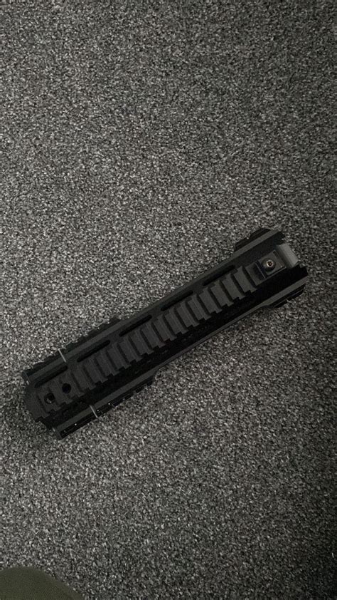 LMT / L119a2 parts - Parts - Airsoft Forums UK