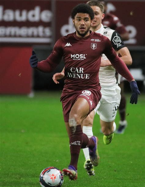 football Ligue 1 FC Metz séance de rattrapage à Lens