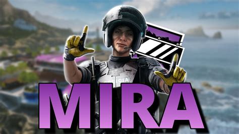 How To Play Mira Rainbow Six Siege Youtube