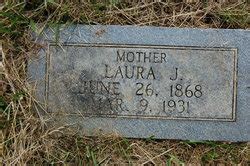 Laura Johnson Witten Gross Memorial Find A Grave