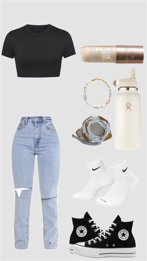 Casual Preppy Outfits Cute Lazy Day Outfits Cute Nike Outfits Trendy