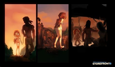 Sarah Phillips Comic By Storefront Hentai Foundry