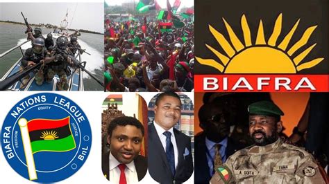 Biafra Good News Biafra Independence Is Guaranteed News Rm Right