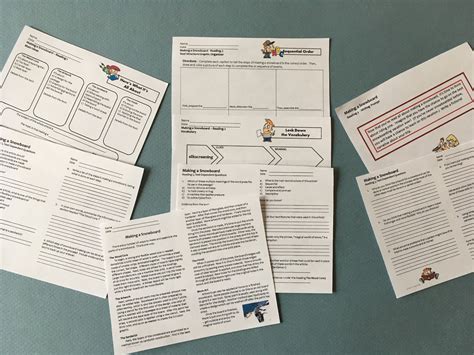 Middle School Mob Fun Classroom Activities For The Winter Months