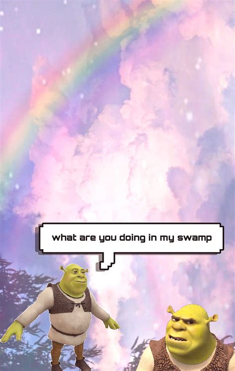 Shrek Dankmemes Aesthetic Perfection Cringe Hot Sex Picture