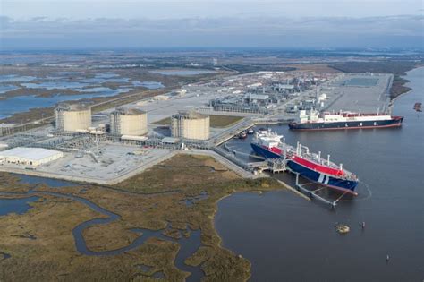 Sempra And Williams Ink Preliminary Deals To Advance Us Gulf Coast Lng