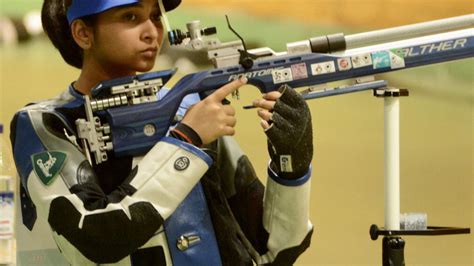 ISSF Rifle Pistol World Cup 2019 West Bengal Shooter Mehuli Ghosh Says