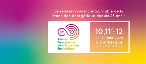 Les assises européennes de la transition énergétique