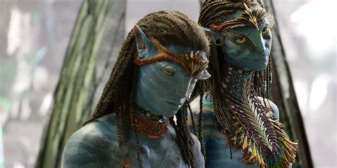 Avatar The Way Of Water Why Does Neteyam Have Four Fingers