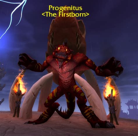 Progenitus Npcs Wowdb