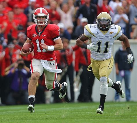 Georgia Quarterback Murray On A Roll As Bulldogs Prepare For Sec Title