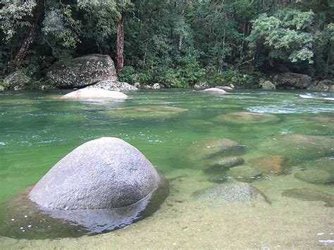 Mossman Gorge Port Douglas Australia A Daintree Rainforest Wonder