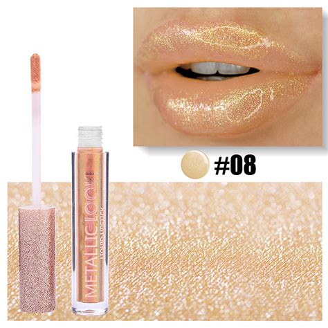 Wangjiaoid Glossy Lip Plumper Liquid Hydrating Lip Glaze Moisturizing