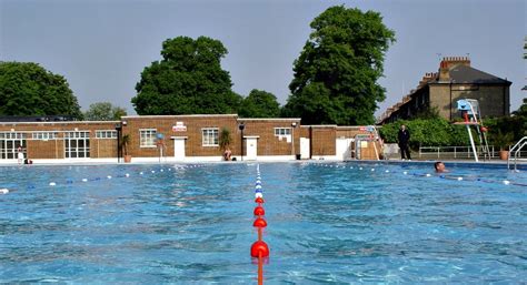 Brockwell Park Lido Prices Celia Douglas Buzz