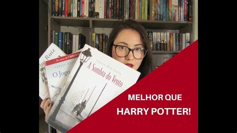 Resenha Cemit Rio Dos Livros Esquecidos Sem Spoilers Youtube