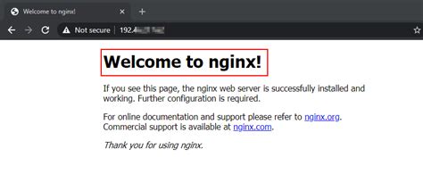 C Mo Instalar Nginx En Ubuntu Y Sitio Host