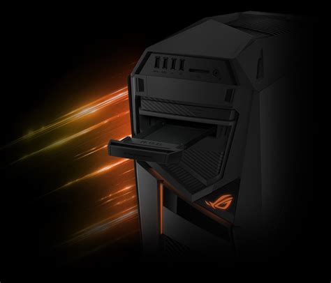 Desktop Pc Asus Rog Strix Gl Cx Th T