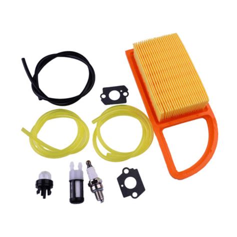 Air Filter Tune Up Kit Fit For Stihl Br Br Backpack Blower