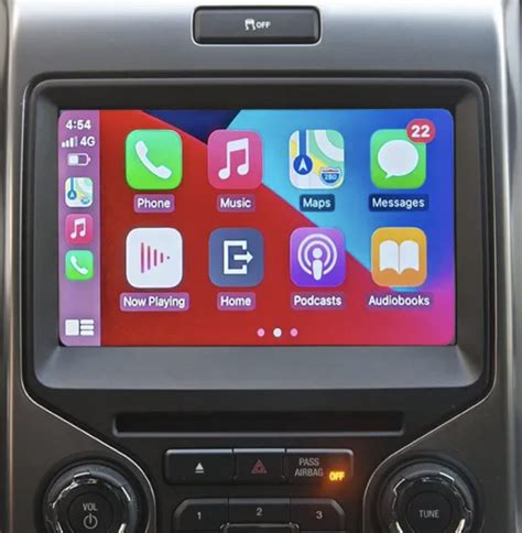 Vw Mib Retrofit Carplay And Android Auto Kit Integrated Automotive Uk