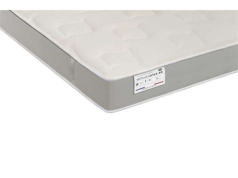 Matelas Ressorts X Cm Simmons Lotus Hd Conforama