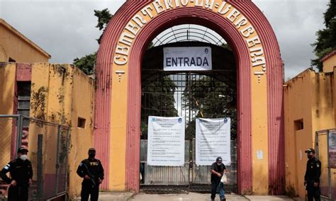 Cementerios Del Pa S Estar N Cerrados Este De Octubre Y De