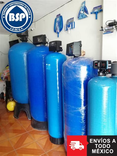 Bombas y Suavizadores De Puebla SA de CV