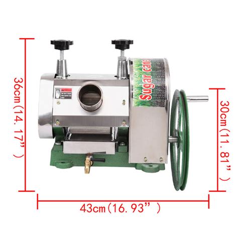 Купить Соковыжималка Ridgeyard Manual Sugarcane Juicer Manual Sugar