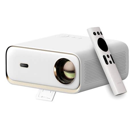 Wanbo X5 Android Projector 1080P 1100 ANSI Lumens