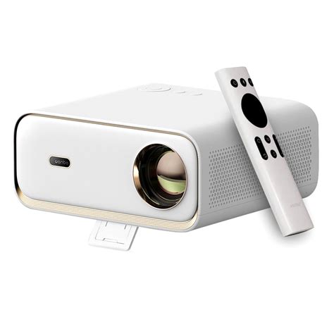 Wanbo X Android Projector P Ansi Lumens