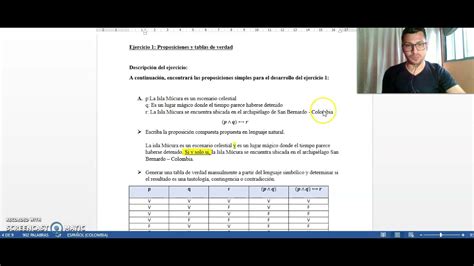 Tarea 1 Pensamiento lógico matemático solución ejercicio 1 letra A