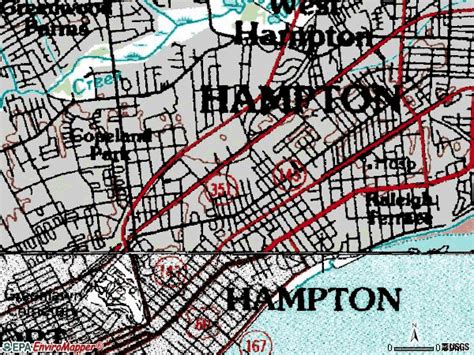 23661 Zip Code Hampton Virginia Profile Homes Apartments Schools Population Income