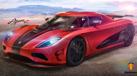 Koenigsegg Agera R Wallpaper P