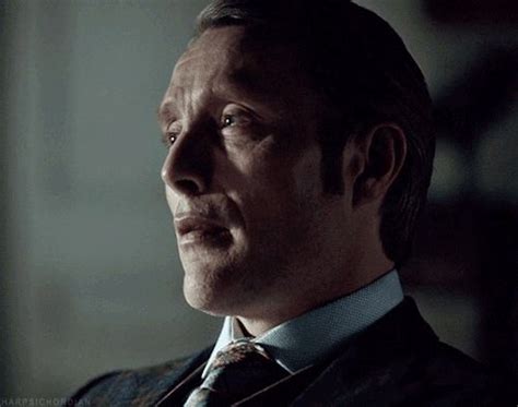 Sherlock And Hannibal Hannibal Funny Mads Mikkelsen Hannibal Series