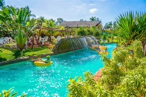 Hot Beach Olímpia Olímpia SP Thermas Olímpia Parques e Resorts Agência de Turismo