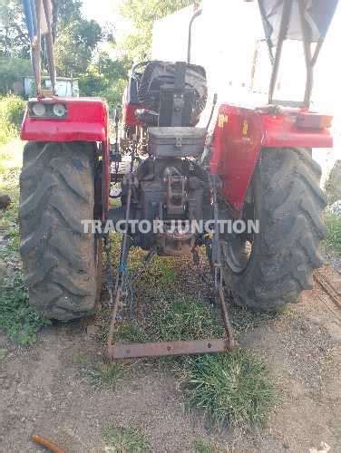 Used Massey Ferguson 7250 Di Power Up Tractor 2017 Model Tjn108565 For Sale In Mandla Madhya