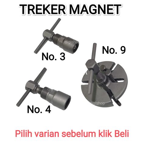 Jual Treker Magnet Magnet Puller Untuk Motor Yamaha Treker Motor Matic