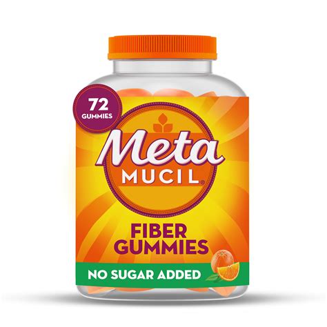 Vitafusion Fiber Gummies 220 Count Sugar Free