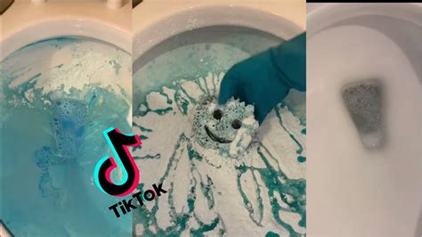 Satisfying Tiktok Toilet Scrubbing Youtube