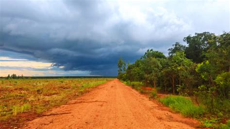 Sexta Feira Segue Com Tempo Instável Com Possibilidade De Chuva Em