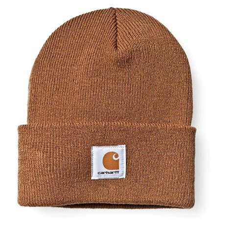 Carhartt Knit Cuffed Beanie Hat Beanie Carhart Beanie Carhartt Beanie