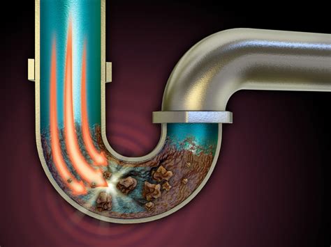 Think Twice About Liquid Chemical Drain Cleaners Space Coast Plumbing