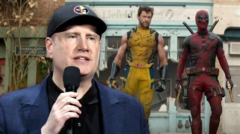 Marvel S Kevin Feige Says Deadpool And Wolverine Is Just The Beginning Of More Mutants Coming